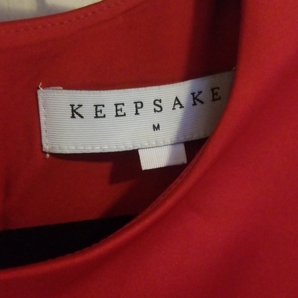 Keepsake The Only One Dress. - Picture 3 of 8